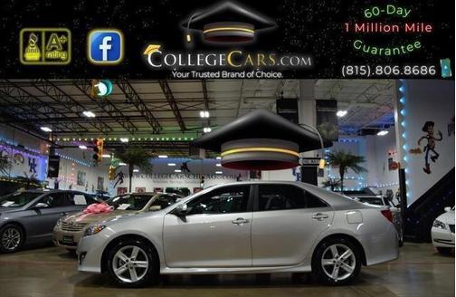 2013 Toyota Camry SE