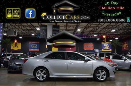 2013 Toyota Camry SE