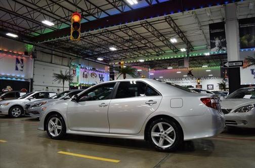 2013 Toyota Camry SE