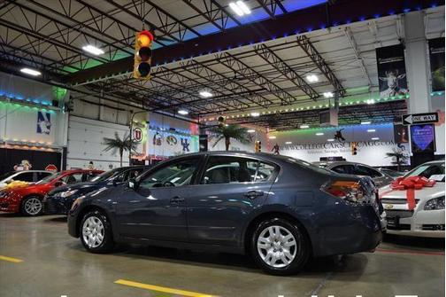 2010 Nissan Altima 2.5 S