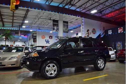 2005 Acura MDX Base