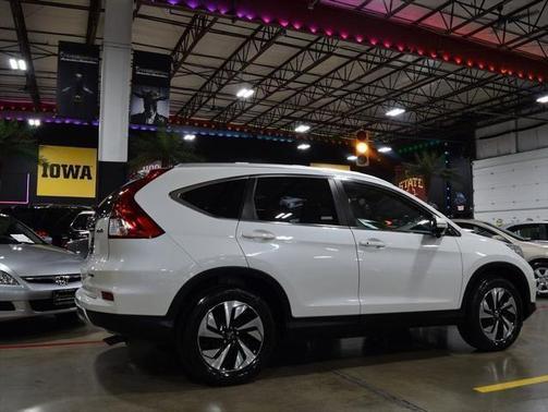2015 Honda CR-V Touring