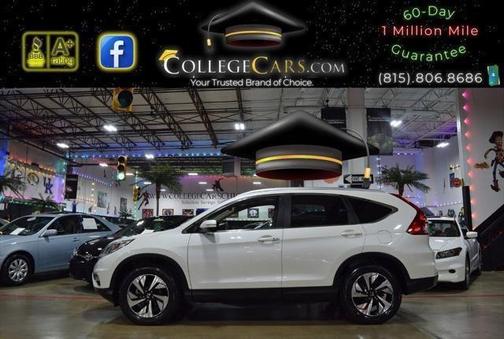 2015 Honda CR-V Touring