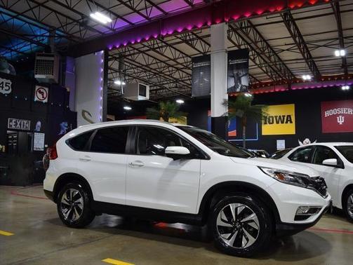 2015 Honda CR-V Touring