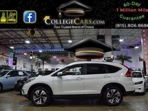 2015 Honda CR-V Touring