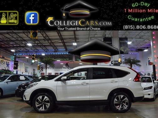 2015 Honda CR-V Touring