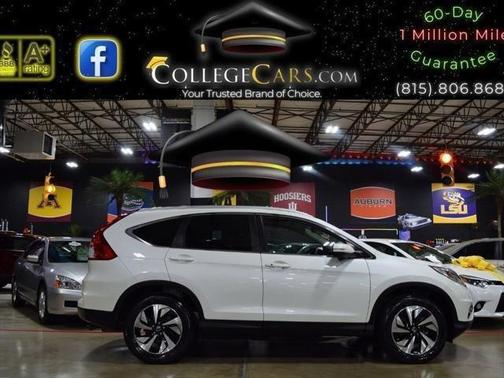 2015 Honda CR-V Touring