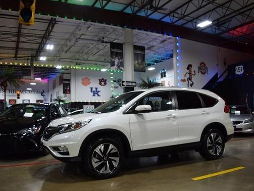2015 Honda CR-V Touring