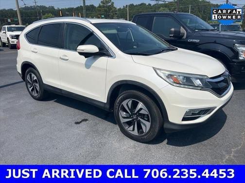 2015 Honda CR-V Touring