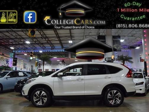 2015 Honda CR-V Touring