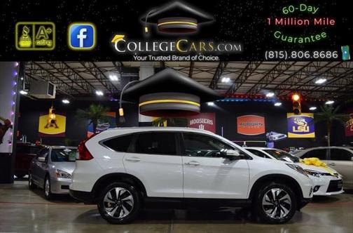 2015 Honda CR-V Touring