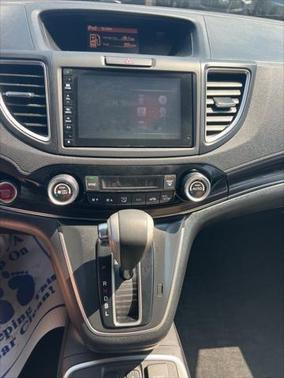 2015 Honda CR-V Touring