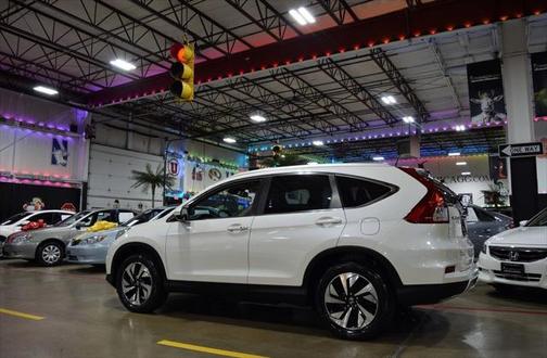 2015 Honda CR-V Touring