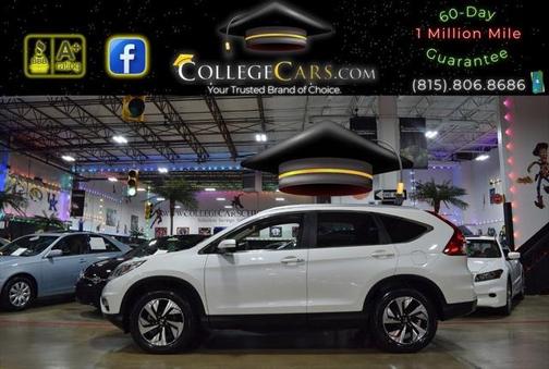 2015 Honda CR-V Touring