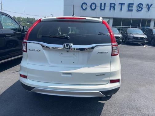 2015 Honda CR-V Touring