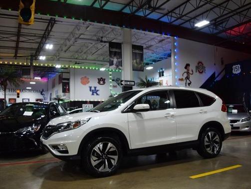 2015 Honda CR-V Touring