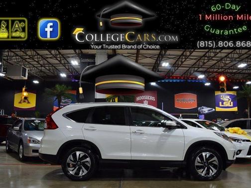 2015 Honda CR-V Touring