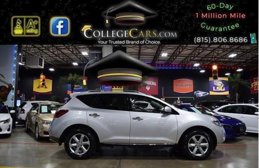2009 Nissan Murano SL