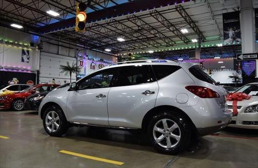 2009 Nissan Murano SL