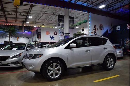 2009 Nissan Murano SL