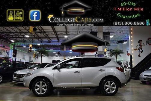 2009 Nissan Murano SL