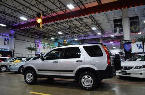 2004 Honda CR-V LX