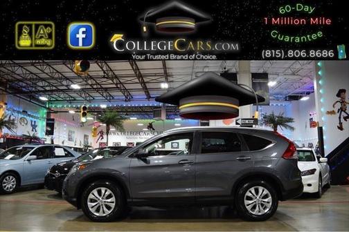 2013 Honda CR-V EX-L