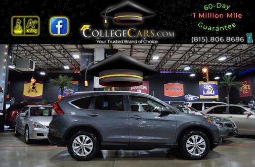 2013 Honda CR-V EX-L