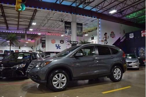 2013 Honda CR-V EX-L