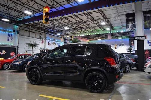 2021 Chevrolet Trax LT