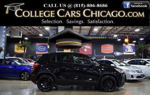 2021 Chevrolet Trax LT