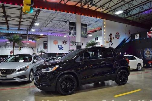 2021 Chevrolet Trax LT