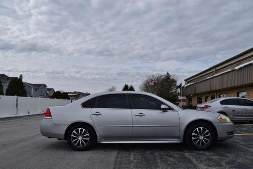 2011 Chevrolet Impala Fleet