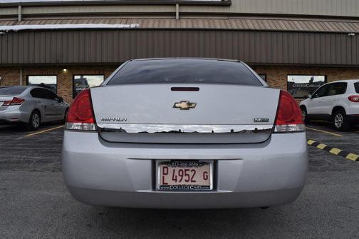 2011 Chevrolet Impala Fleet