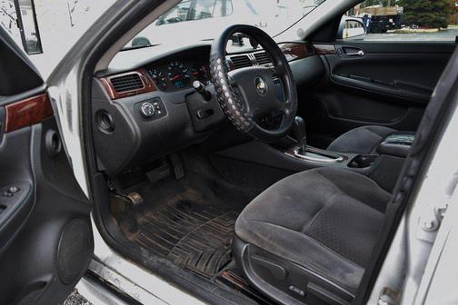 2011 Chevrolet Impala Fleet