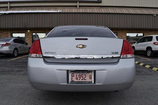 2011 Chevrolet Impala Fleet