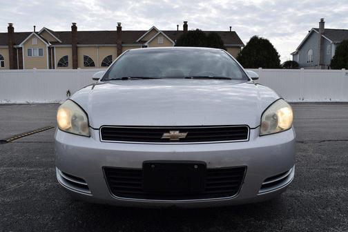 2011 Chevrolet Impala Fleet