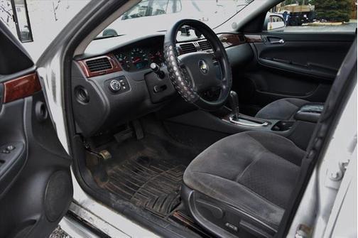 2011 Chevrolet Impala Fleet