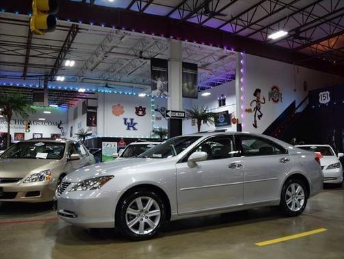 2008 Lexus ES 350 Base