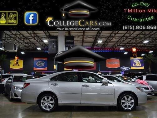 2008 Lexus ES 350 Base