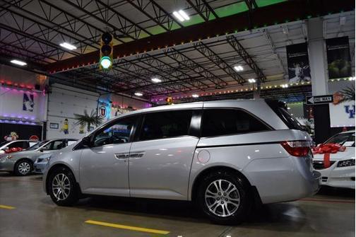 2012 Honda Odyssey EX-L