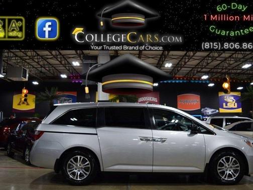 2012 Honda Odyssey EX-L