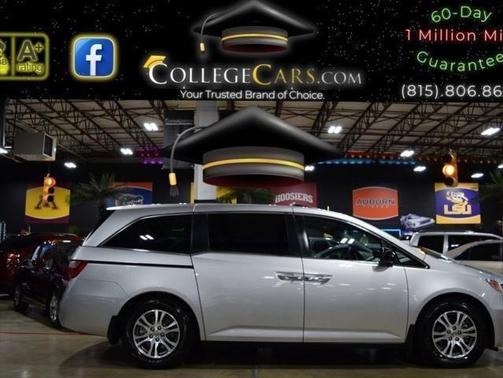 2012 Honda Odyssey EX-L