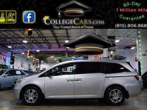 2012 Honda Odyssey EX-L