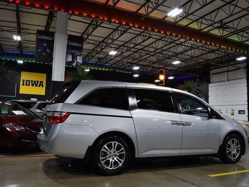 2012 Honda Odyssey EX-L