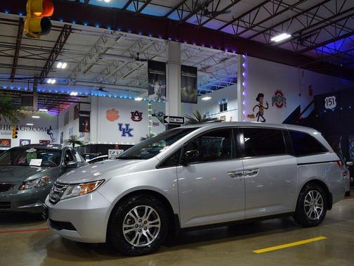 2012 Honda Odyssey EX-L