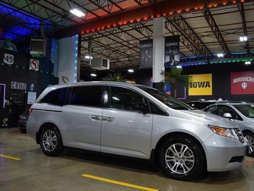 2012 Honda Odyssey EX-L
