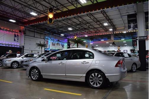 2010 Honda Civic EX-L