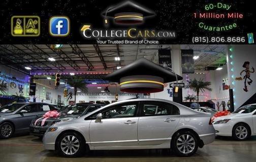 2010 Honda Civic EX-L