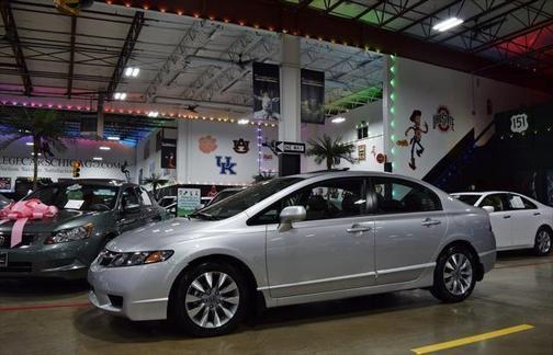 2010 Honda Civic EX-L